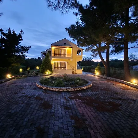 Appartement Alexandra 14 Lefkímmi