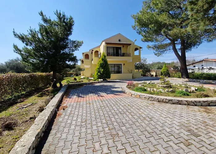 Διαμέρισμα Alexandra 14 Λευκίμμη